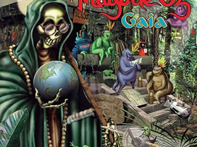 Mägo de Oz –&nbsp;Gaia(2003)